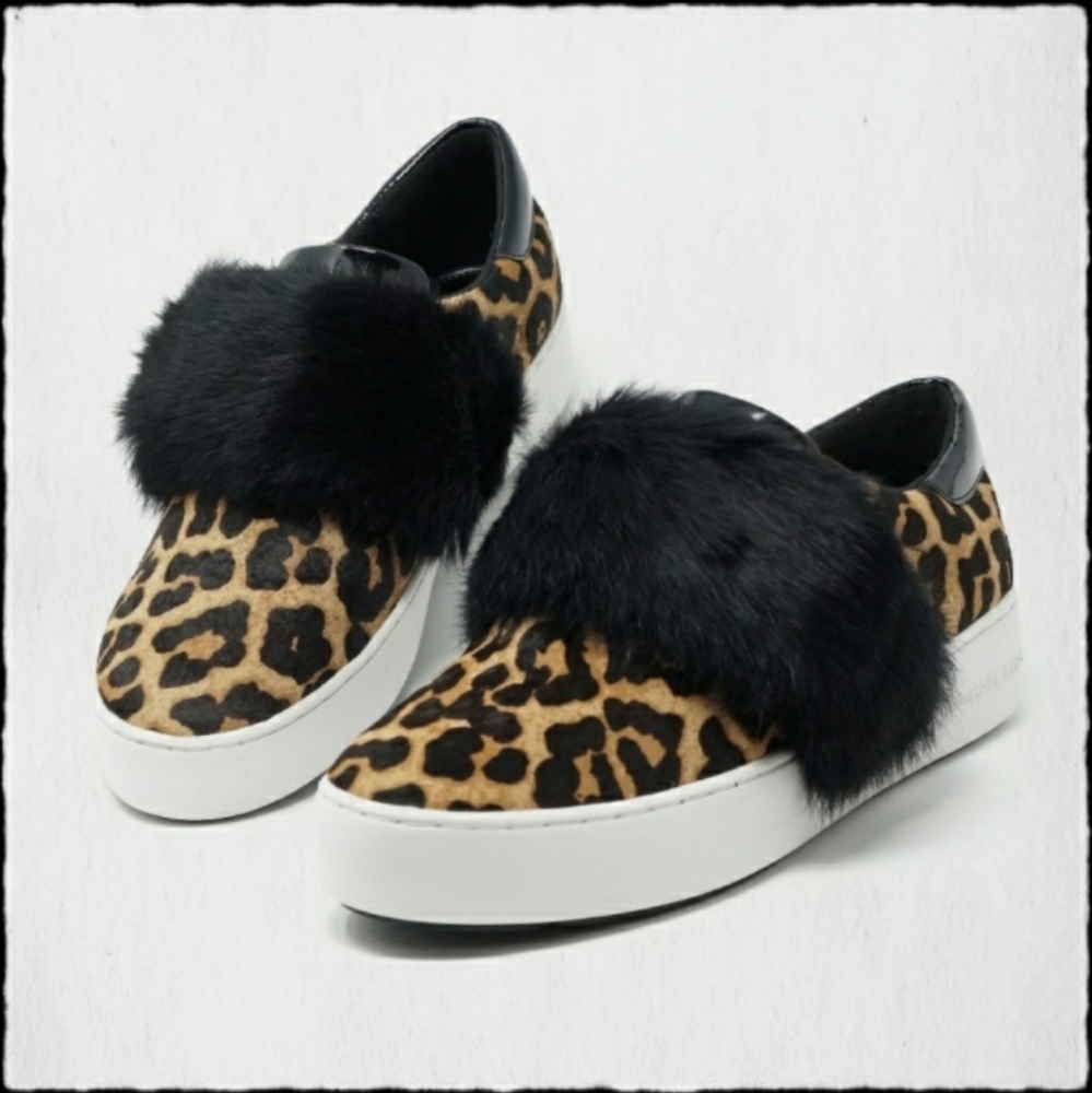 🎉2xHost Pic🎉Michael Kors Maven Sneaker